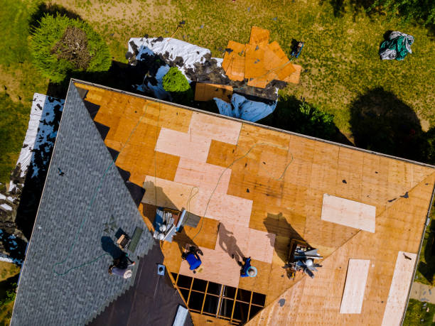 Best Roof Waterproofing Services  in Delafield, WI