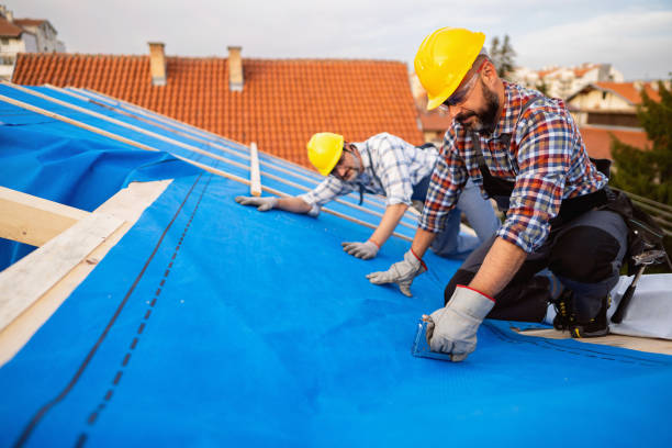 Quick and Trustworthy Emergency Roof Repair Services in Delafield, WI